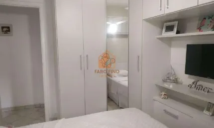 Apartamento para venda em jardim regina de 52.00m² com 2 quartos e 1 garagem