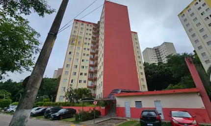 Apartamento para venda em jardim marilu de 64.00m² com 2 quartos e 1 garagem