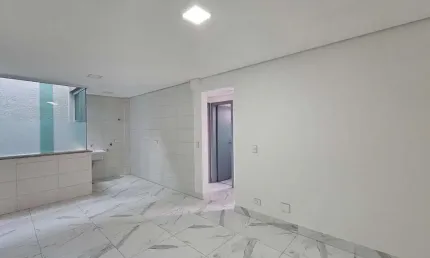Apartamento para venda em jardim regina de 47.28m² com 2 quartos e 1 garagem