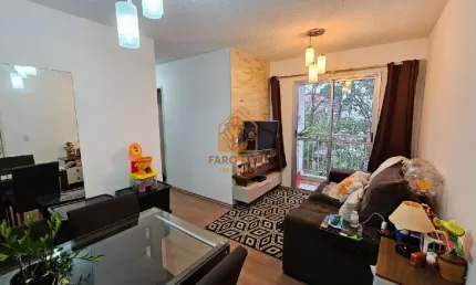 Apartamento para venda em jardim íris de 48.00m² com 2 quartos e 1 garagem