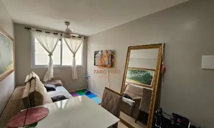 Apartamento para venda em jardim íris de 37.00m² com 1 quarto e 1 garagem