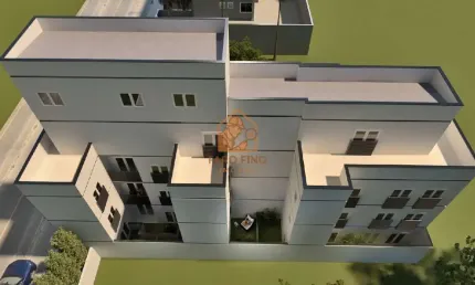 Apartamento para venda em parque monteiro soares de 50.04m² com 2 quartos