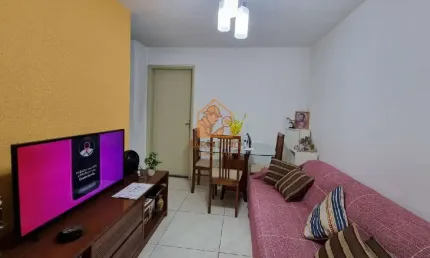 Apartamento para venda em vila bonilha de 53.00m² com 2 quartos