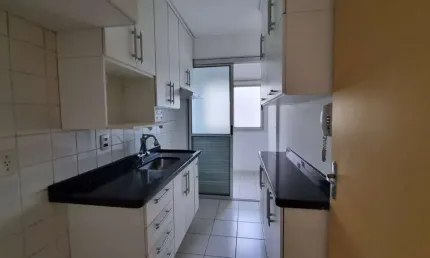 Apartamento para venda em piqueri de 63.00m² com 3 quartos e 1 garagem