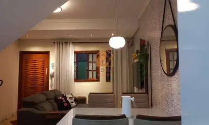 Casa para venda em guaianazes de 109.00m² com 2 quartos e 1 garagem