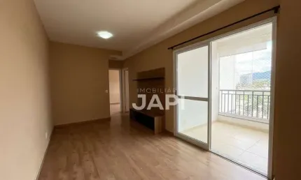 Apartamento para venda e aluguel em jardim ana maria de 63.00m² com 2 quartos, 1 suite e 1 garagem
