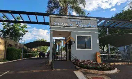 Apartamento para venda em vila santa cruz de 48.00m² com 2 quartos e 1 garagem