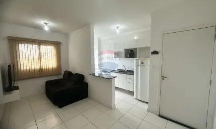 Apartamento para alugar em jardim das palmeiras de 51.44m² com 2 quartos e 1 garagem