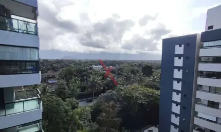Apartamento para venda em riviera de são lourenço de 88.00m² com 2 quartos, 1 suite e 1 garagem