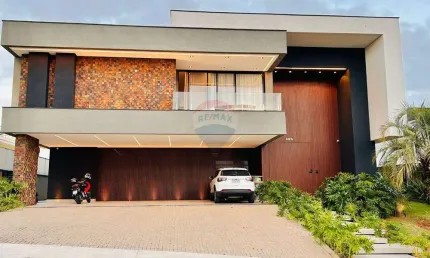 Casa de condomínio para venda em jardim residencial saint patrick de 787.00m² com 5 quartos, 5 suites e 8 garagens