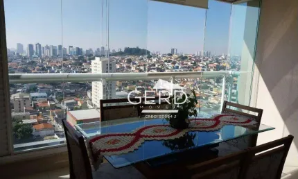 Apartamento para venda em pestana de 57.00m² com 2 quartos, 1 suite e 1 garagem