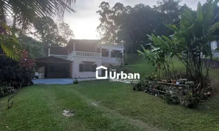 Casa de condomínio para venda em parque rizzo de 284.00m² com 3 quartos, 1 suite e 8 garagens