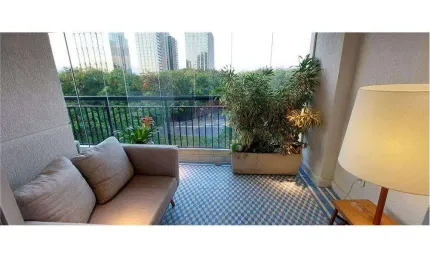 Apartamento para venda em barra da tijuca de 90.00m² com 3 quartos e 1 garagem