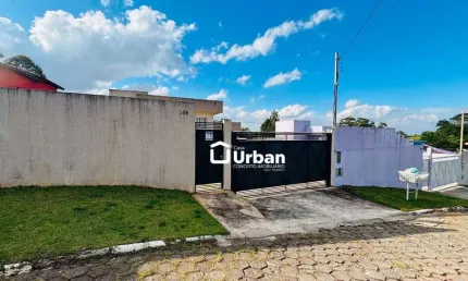 Casa de condomínio para venda em parque rizzo de 78.00m² com 3 quartos, 1 suite e 2 garagens