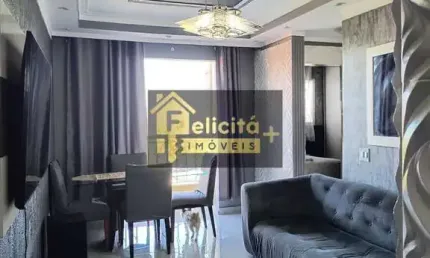 Apartamento para venda em jardim paulista de 53.00m² com 2 quartos e 1 garagem