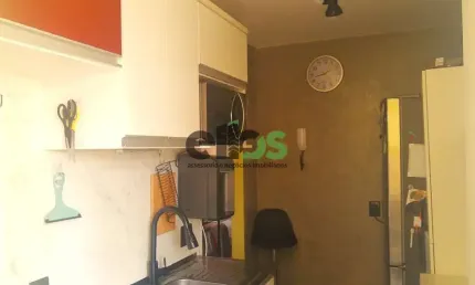 Apartamento para venda em jardim tatiana de 54.00m² com 2 quartos e 1 garagem