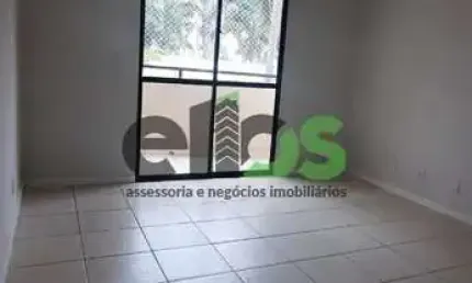 Apartamento para venda em jardim novo mundo de 70.00m² com 3 quartos e 2 garagens