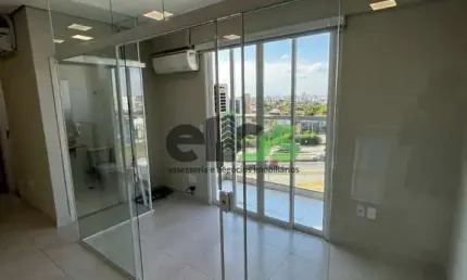 Sala comercial para alugar em parque campolim de 45.00m² com 1 garagem