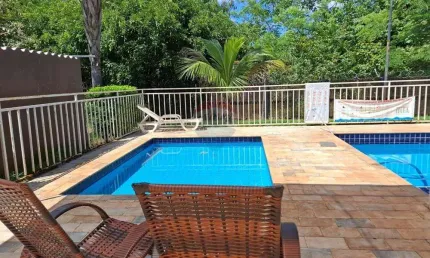 Apartamento para venda em recanto das palmeiras de 42.00m² com 2 quartos e 1 garagem