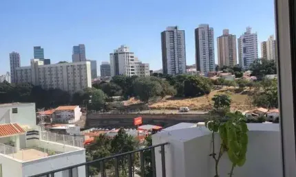 Apartamento para venda em condomínio i.home de 105.00m² com 3 quartos, 1 suite e 1 garagem