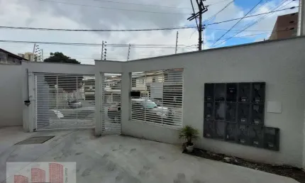 Apartamento para venda em centro de 47.00m² com 2 quartos e 1 garagem