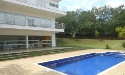 Chácara para venda em colinas do mosteiro de itaici de 2300.00m² com 5 quartos, 3 suites e 5 garagens
