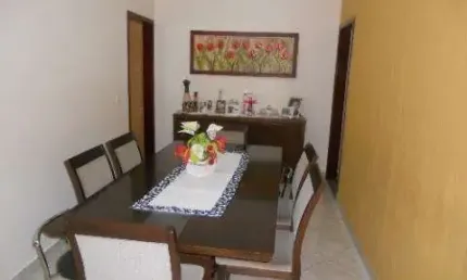 Casa para venda em jardim belo horizonte de 150.00m² com 3 quartos e 2 garagens