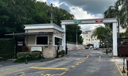Apartamento para venda em parque são lourenço de 125.74m² com 2 quartos e 1 garagem
