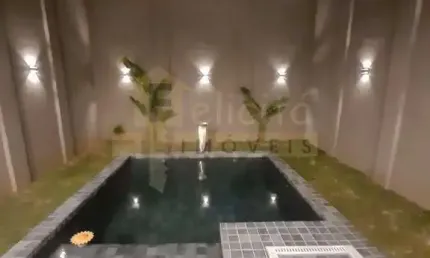 Casa para venda em villas do jaguari de 126.00m² com 3 quartos e 1 suite