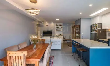 Apartamento para venda em alphaville empresarial de 110.00m² com 4 quartos, 2 suites e 4 garagens