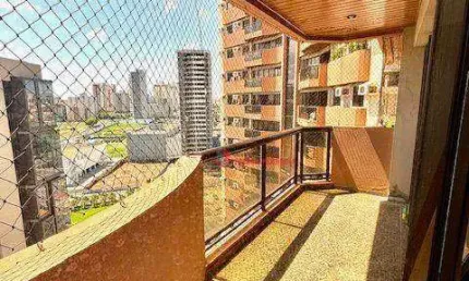 Apartamento para alugar em jardim vivendas de 140.00m² com 3 quartos, 1 suite e 2 garagens