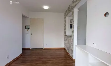 Apartamento para venda em vila mogilar de 48.00m² com 2 quartos e 1 garagem