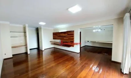 Apartamento para venda em centro de 245.00m² com 4 quartos, 2 suites e 2 garagens