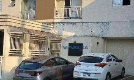Apartamento para venda em ponte grande de 58.00m² com 2 quartos e 1 garagem