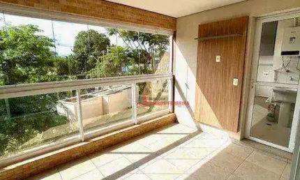 Apartamento para venda em iguatemi de 90.00m² com 2 quartos, 2 suites e 2 garagens