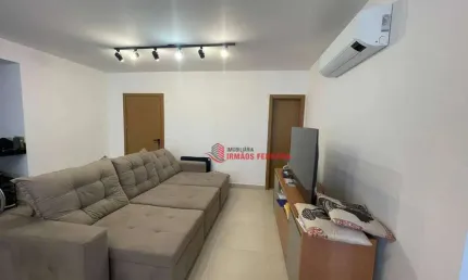 Apartamento para venda em jardim vivendas de 123.00m² com 3 quartos, 3 suites e 2 garagens
