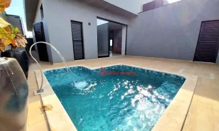 Casa de condomínio para venda em condomínio terra vista de 245.00m² com 3 quartos, 3 suites e 2 garagens