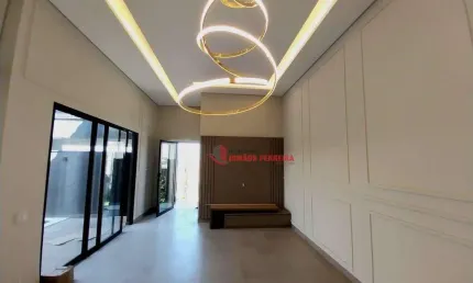Casa de condomínio para venda em set life 2 de 175.00m² com 3 quartos, 3 suites e 2 garagens