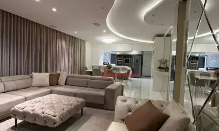 Apartamento para venda em integrato iguatemi de 174.00m² com 3 quartos, 3 suites e 3 garagens
