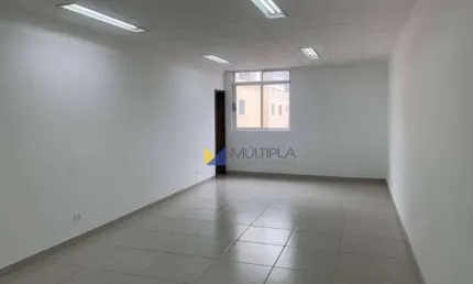 Sala comercial para alugar em vila galvão de 33.00m²