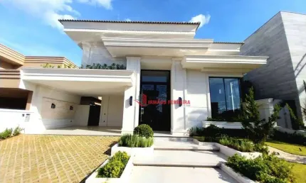Casa de condomínio para venda em quinta do golfe jardins de 240.00m² com 3 quartos, 3 suites e 4 garagens