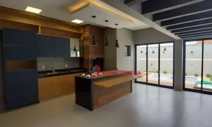 Casa de condomínio para venda em setlife 2 de 167.00m² com 3 quartos, 3 suites e 2 garagens