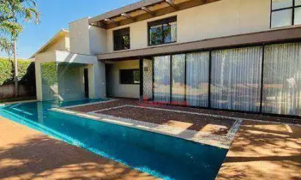 Casa de condomínio para venda em jardim do cedro de 520.00m² com 4 quartos, 4 suites e 4 garagens