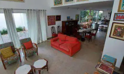 Casa de condomínio para venda em condomínio village la montagne de 360.00m² com 3 quartos, 3 suites e 4 garagens