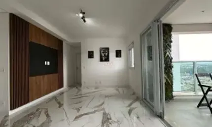 Apartamento para alugar em vila mogilar de 95.00m² com 2 quartos