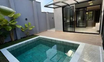 Casa para venda em cyrela landscape esplanada de 318.13m² com 3 quartos, 1 suite e 4 garagens