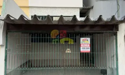 Sobrado para alugar em jardim do mar de 183.00m² com 2 quartos e 2 garagens