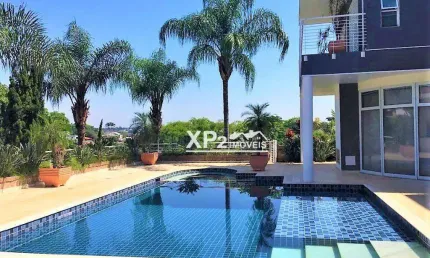 Chácara para venda e aluguel em colinas do mosteiro de itaici de 950.00m² com 6 quartos, 6 suites e 8 garagens
