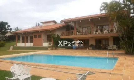 Chácara para venda em colinas do mosteiro de itaici de 570.00m² com 5 quartos, 3 suites e 8 garagens
