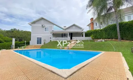Chácara para venda em terras de itaici de 350.00m² com 5 quartos, 4 suites e 4 garagens